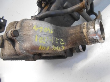 CHLADIČ INTERCOOLER CIVIC VIII 2.2 ICTDI #