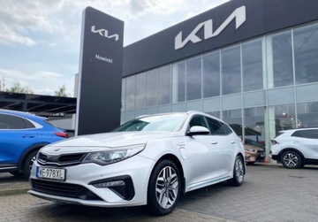 Kia Optima II 2019 Kia Optima 1 Wl., Salon PL , PLUG - IN , FVAT ...