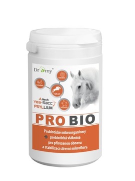 DROMY PROBIO 600g PROBITYKI NA TRAWIENIE DLA KONI