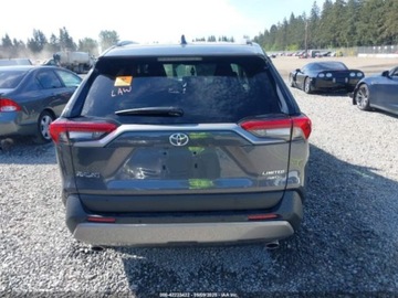 Toyota RAV4 V 2023 Toyota RAV4 Limited 2023 2.5l 2.5 Benzyna 203KM, zdjęcie 4