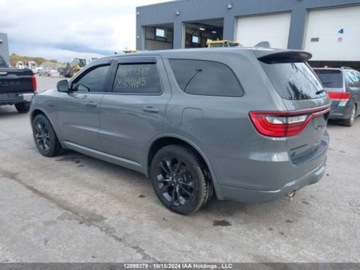 Dodge Durango III 2022 Dodge Durango RT 2022 5.7l 5.7 Benzyna 360KM, zdjęcie 4