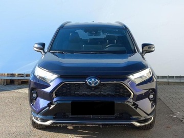 Toyota RAV4 V SUV Plug-In Facelifting 2.5 Hybrid Dynamic Force 306KM 2025 Od ręki - Selection 2.5 Plug-In Hybrid 306KM | Podgrzewane fotele!, zdjęcie 1