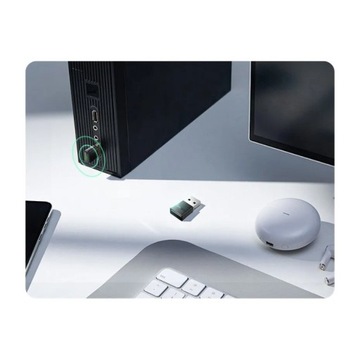 Передатчик Bluetooth v5.3 — USB-адаптер для ПК — передатчик Baseus BA07