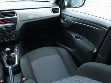 Citroen C-Elysee II Sedan 1.6 VTi 115KM 2016 Citroen C-Elysee 1.6 VTi, Salon Polska, zdjęcie 7