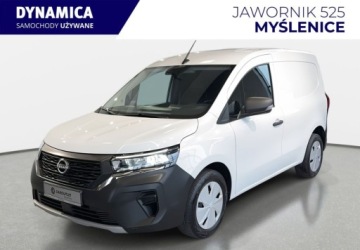 Nissan Townstar Kombi 1.3 DIG-T 130KM 2022 Nissan Townstar VAT 23 VAN Business 1.3DIG-T 130KM M6 2022 r., Salon PL, g, zdjęcie 3
