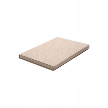 Pudełko płótno SF na zdjęcia 21X30 (do 50 zdjęć)