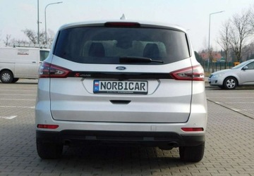 Ford S-Max II Van Facelifting 2.0 EcoBlue 150KM 2021 Ford S-Max z Gwarancja Bezwypadkowy Kupiony Salon 2-2021r 2.0 Diesel 150KM, zdjęcie 30