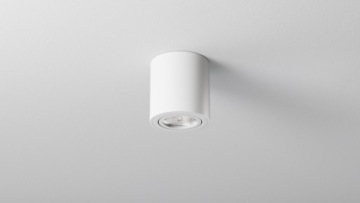 НАВЕРХНОСТНЫЙ СВЕТОДИОДНЫЙ ПОТОЛОЧНЫЙ СВЕТИЛЬНИК GU10 ПОДВИЖНАЯ ТРУБА