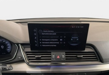 Audi Q5 II SUV Facelifting 2.0 40 TFSI MHEV 204KM 2024 Audi Q5 VAT 23 Advanced 40TFSI mHEV 204KM S-tronic quattro 2024 r., s.PL,, zdjęcie 28