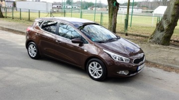 Kia Ceed II Hatchback 5d Facelifting 1.6 GDI 135KM 2015 ..Ceed .. Serwisowany .. Grzana Kierownica i Fotele .. Czujniki parkowania, zdjęcie 38