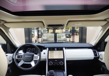 Land Rover Discovery V Terenowy Facelifting 3.0D I6 249KM 2024 Land Rover Discovery Discovery MY24 3.0D I6 249 PS AWD Auto 3.0 Diesel, zdjęcie 4