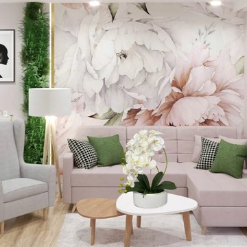 SZTUCZNY STORCZYK PIĘKNA ORCHIDEA W DONICZCE SZTUCZNE KWIATY OZDOBA PREMIUM