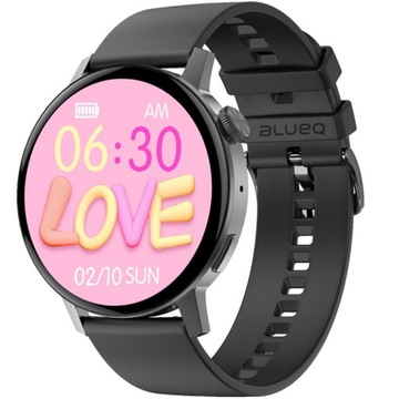 SMARTWATCH ЖЕНСКИЕ ЧАСЫ ГОВОРЯТ ПУЛЬСОВОЕ ДАВЛЕНИЕ