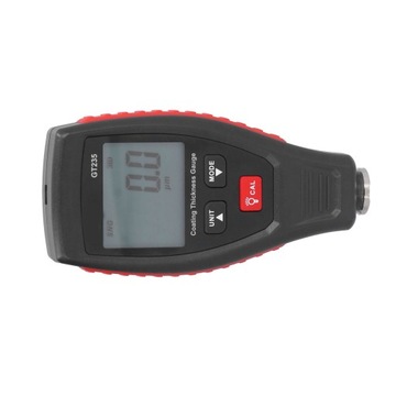 ДАТЧИК ИЗМЕРИТЕЛЯ ТОЛЩИНЫ КРАСКИ ТЕСТЕР GT235