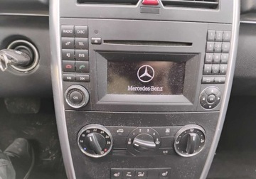 Mercedes Klasa B W245 180 CDI 109KM 2010 Mercedes-Benz Klasa B 2010r, 2.0 Diesel, AUTOMAT,SALON POLSKA. Lekko uszko, zdjęcie 12