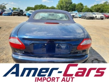 Jaguar 2000 Jaguar XK8 2000 Jaguar XK8 4.0 Benzyna 290KM, zdjęcie 5