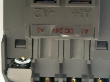 Контактор METASOL MC-18b 18А 24В постоянного тока