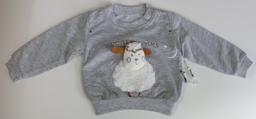 Детский спортивный костюм из хлопка, размер Р.74.