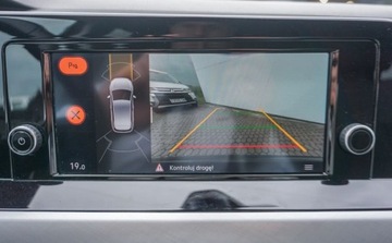 Volkswagen Golf VIII Hatchback 1.5 eTSI EVO mHEV 150KM 2020 Volkswagen Golf 1.5 eTSI 150KM Hybryda Life DSG Virtual cockpit Kamera Asy, zdjęcie 27