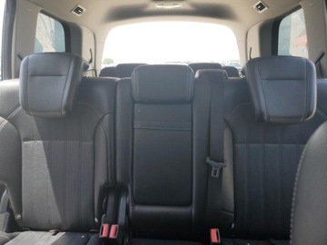 Mercedes Klasa GL X166 2016 Mercedes-Benz GL 450 4Matic 2016 3.0l 3.0 Benzyna 362KM, zdjęcie 11