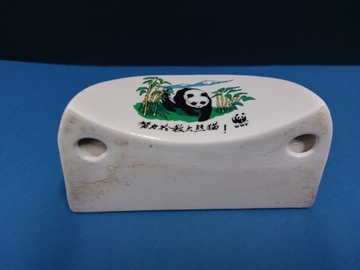 Керамическая салфетница WWF Panda