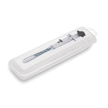 TADAR ТУРИСТИЧЕСКИЙ НАБОР СТОЛОВЫХ ПРИБОРОВ ИЗ 4 ЭЛ. НА 1 ЧЕЛОВЕКА, КОРОБКА ИЗ ГЛЯНЦЕВОЙ СТАЛИ