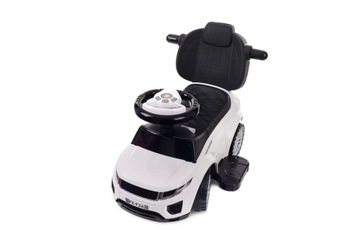 LAND ROVER RIDE НА ХОДУНКАХ 3 В 1 С УПРАВЛЕНИЕМ PUSH