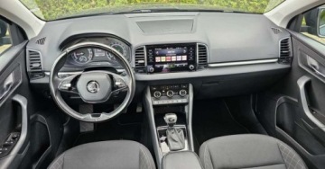 Skoda Karoq Crossover 1.6 TDI 115KM 2020 Skoda Karoq 1.6 TDI na GWARANCJI, zdjęcie 4