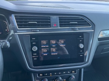 Volkswagen Tiguan Allspace SUV 2.0 TDI 190KM 2020 Volkswagen Tiguan Allspace 2.0 diesel 190 KM automat 4 Motion R - LINE, zdjęcie 13