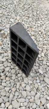Пандусы, пандусы, бордюр, резиновые, для коляски 10,5 см.