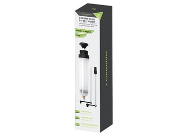 Масляный шприц, жидкостный аспиратор, всасывающий насос для жидкости, 200 мл