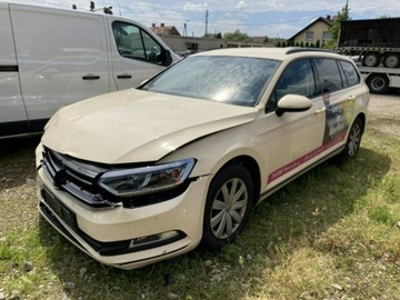 Volkswagen Passat B8 Variant 2.0 TDI BlueMotion SCR 150KM 2018 Volkswagen Passat B8 2.0-150KM 2018