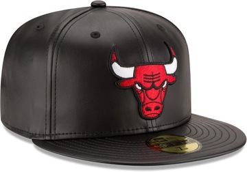 Мужская бейсболка 59FIFTY из искусственной кожи