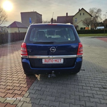 Opel Zafira B 1.6 Twinport ecoFLEX 115KM 2009 Opel Zafira Czujniki Parkowania Nawigacja Gwarancja Vip Super STAN 1.6, zdjęcie 11