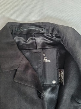 Płaszcz męski G-STAR S Boost Blazer Czarny 82009