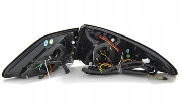 SVĚTLA DIODOVÉ LEXUS RX III 350 09-12R LED DYNAMIC