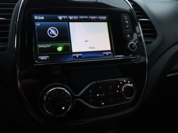 Renault Captur I Crossover 0.9 Energy TCe 90KM 2014 Renault Captur 0.9 TCe, Salon Polska, Navi, Klima, zdjęcie 11