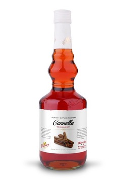 Vincenzi Syrop barmański do kawy Cynamon 700 ml