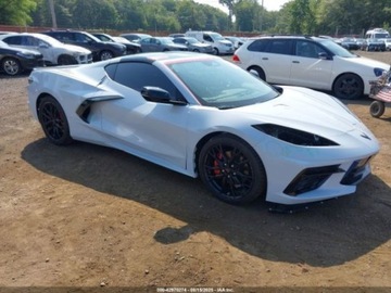 Chevrolet Corvette C7 2024 Chevrolet Corvette CORVETTE STINGRAY RWD 1LT, 2024r., 6.2L 6.2 Benzyna, zdjęcie 1