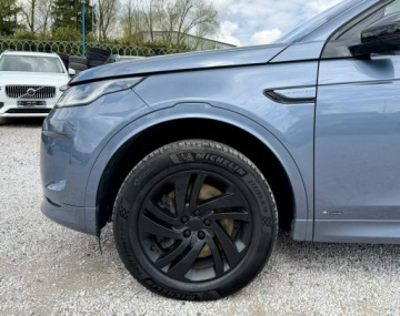 Land Rover Discovery Sport SUV Facelifting 2.0 D I4 240KM 2020 Land Rover Discovery Sport 240KM,4x4,HSE,R-Dynamic, zdjęcie 33