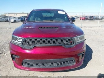 Dodge Durango III 2022 Dodge Durango RT, 2022r., 4x4, 5.7L 5.7 Benzyna 360KM, zdjęcie 4