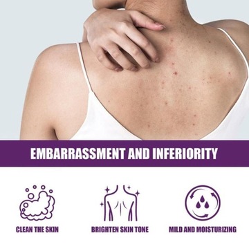 Отшелушивающий отбеливатель осветляет тусклую кожу