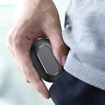 БЕСПРОВОДНЫЕ СПОРТИВНЫЕ НАУШНИКИ BLUETOOTH С МИКРОФОНОМ POWERBANK