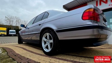 BMW Seria 7 E38 1996 BMW Seria 7 730i tylko 155tys km bardzo zadbana pierwszy wlascicel w kraju, zdjęcie 35