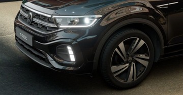 Volkswagen T-Roc I SUV Facelifting 1.5 TSI ACT 150KM 2025 Volkswagen T-Roc Climatronic, LED Plus, pakiet zimowy, dostepny od reki, zdjęcie 11