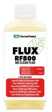 TOPNIK RF800 100ML Z PĘDZELKIEM AG BGA SMD AGT-109