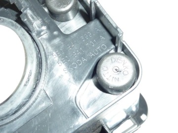 Галоген левый 5E0941701A 5E0941699A 99411296302 Skoda Octavia III DPA