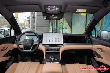 BYD 2025 BYD Song L Intelligent Driving Edition DM-i 160KM Excellence Edition Auto, zdjęcie 7