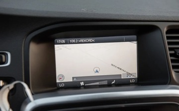 Volvo V60 I Kombi 2.0 D3 163KM 2012 Volvo V60 2.0d3 163KM Xenon Skora Navi Automat Serwis Gwarancjia 2.0, zdjęcie 21