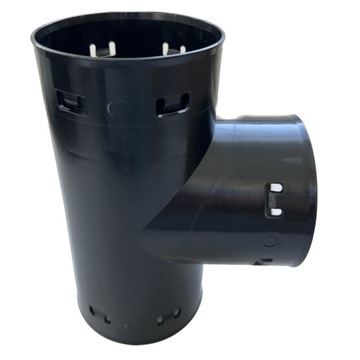 Тройник дренажный 100/100ММ 90° КАЧМАРЕК